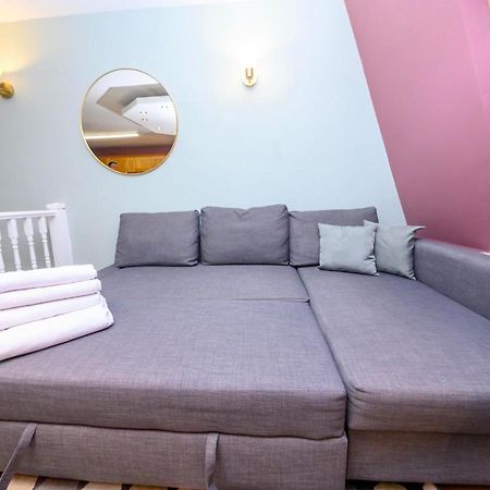 ［Covent Garden Penthouse］London Terrace Apartment Extérieur photo