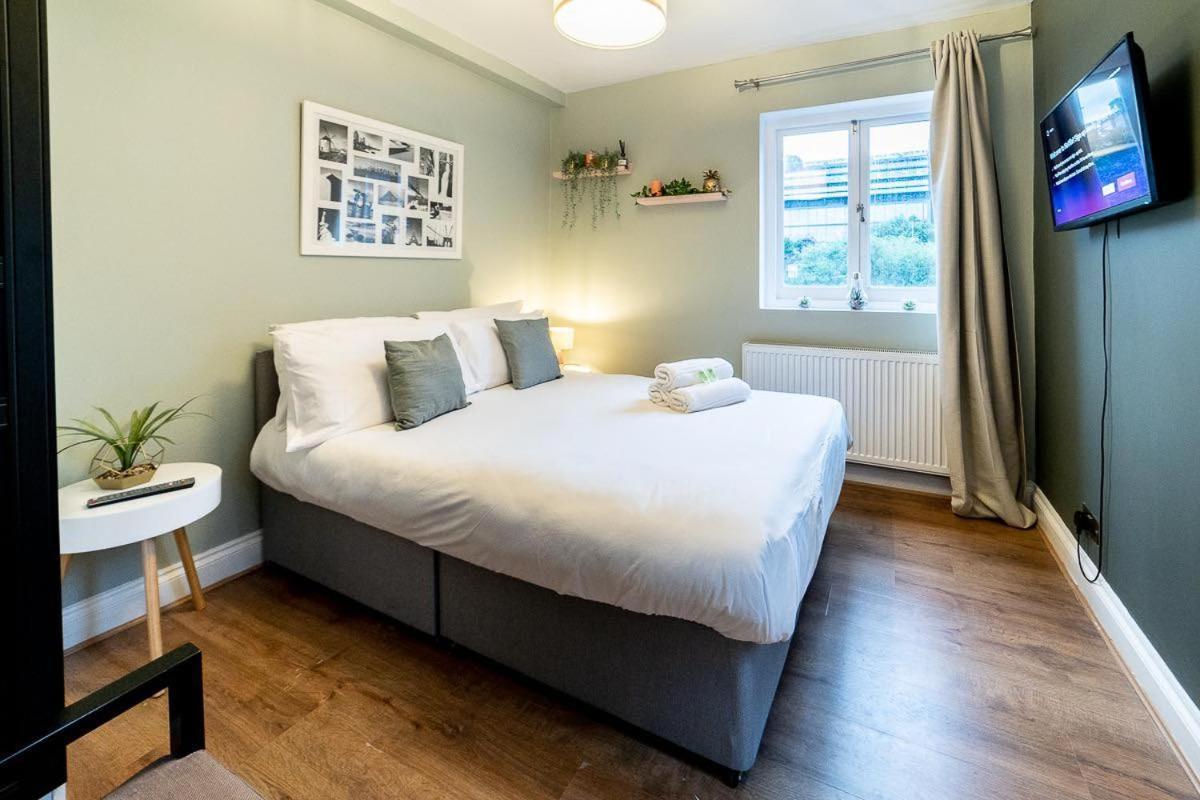 ［Covent Garden Penthouse］London Terrace Apartment Extérieur photo