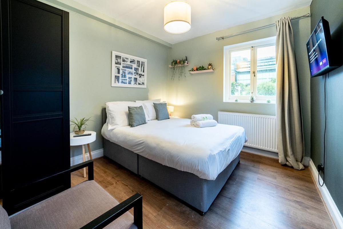 ［Covent Garden Penthouse］London Terrace Apartment Extérieur photo