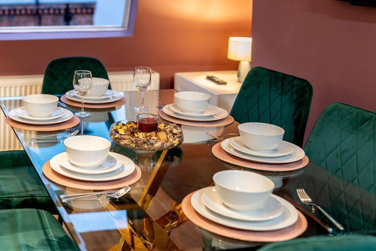 ［Covent Garden Penthouse］London Terrace Apartment Extérieur photo