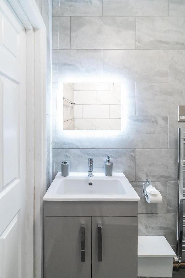 ［Covent Garden Penthouse］London Terrace Apartment Extérieur photo