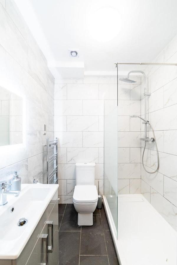 ［Covent Garden Penthouse］London Terrace Apartment Extérieur photo
