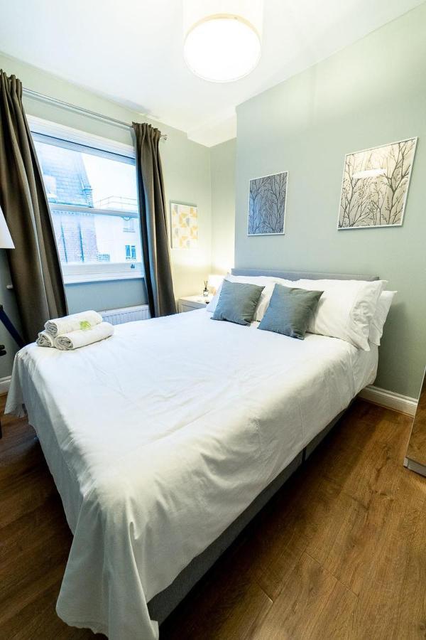 ［Covent Garden Penthouse］London Terrace Apartment Extérieur photo