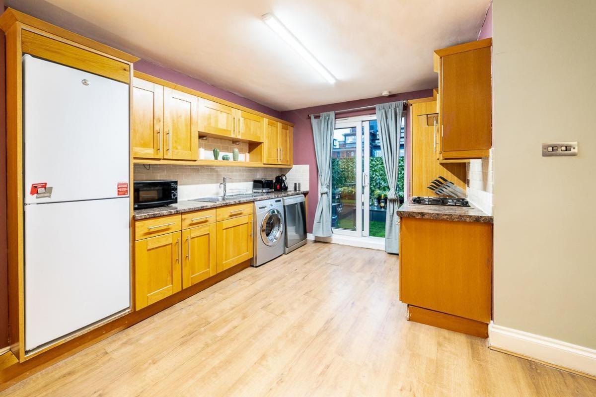 ［Covent Garden Penthouse］London Terrace Apartment Extérieur photo