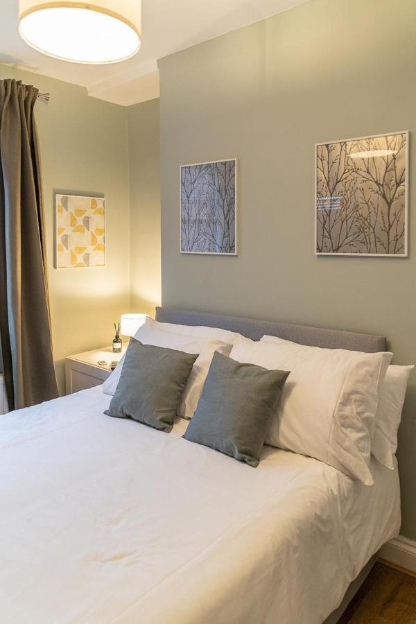 ［Covent Garden Penthouse］London Terrace Apartment Extérieur photo