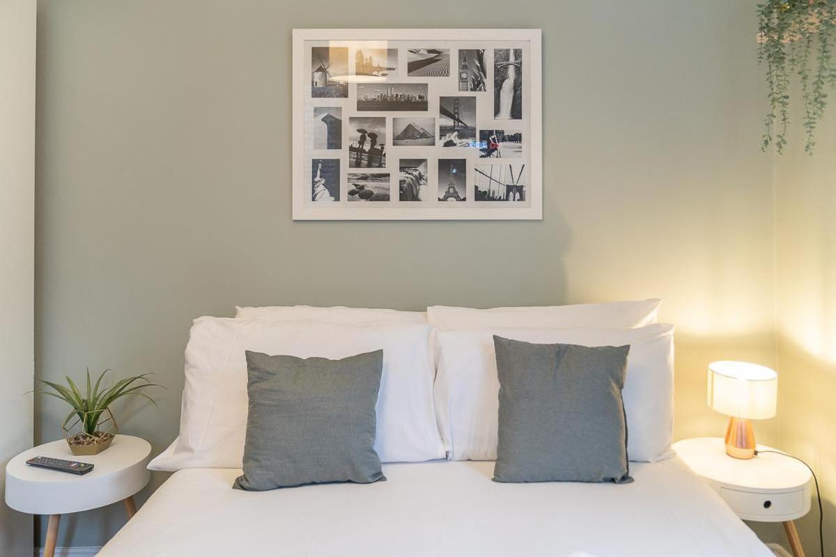 ［Covent Garden Penthouse］London Terrace Apartment Extérieur photo