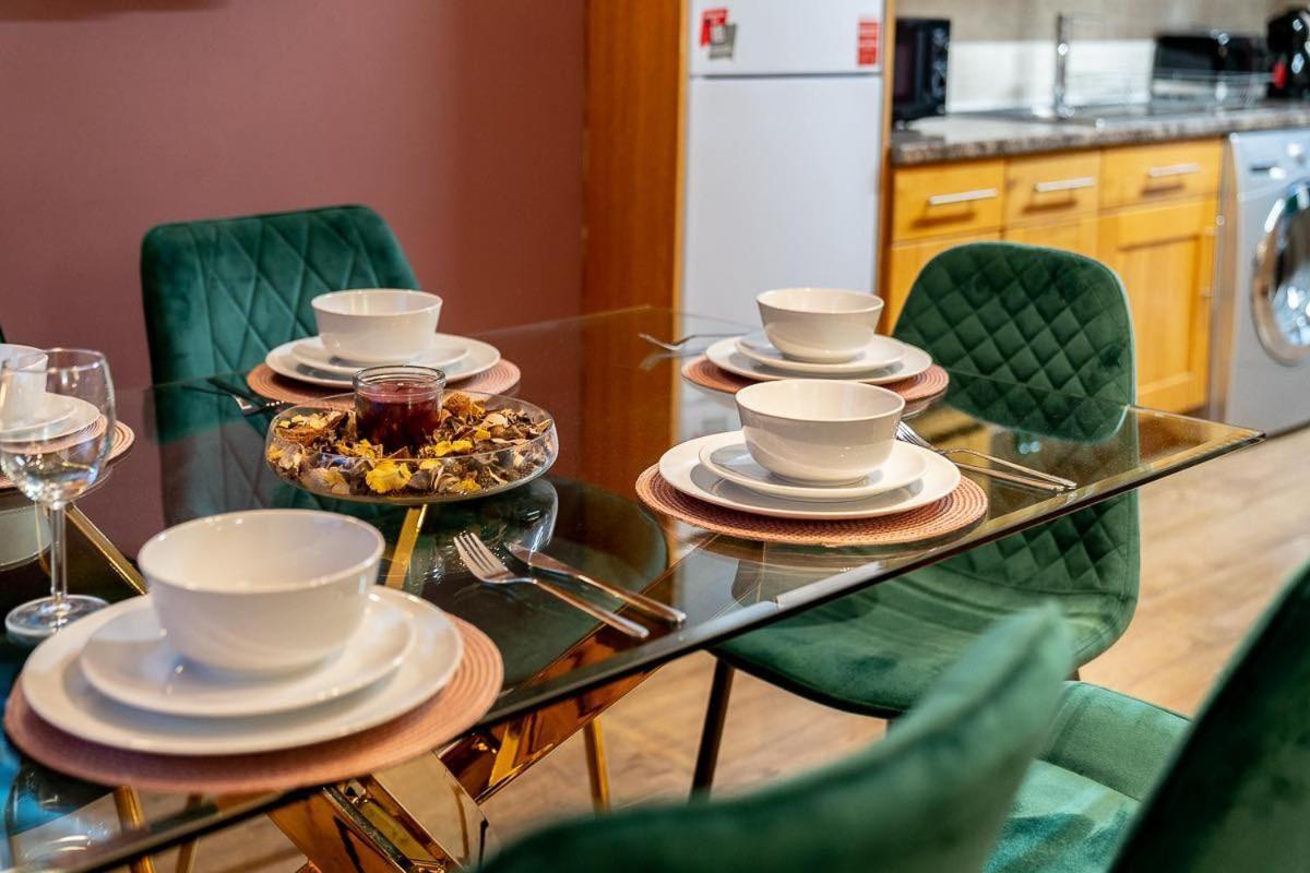 ［Covent Garden Penthouse］London Terrace Apartment Extérieur photo