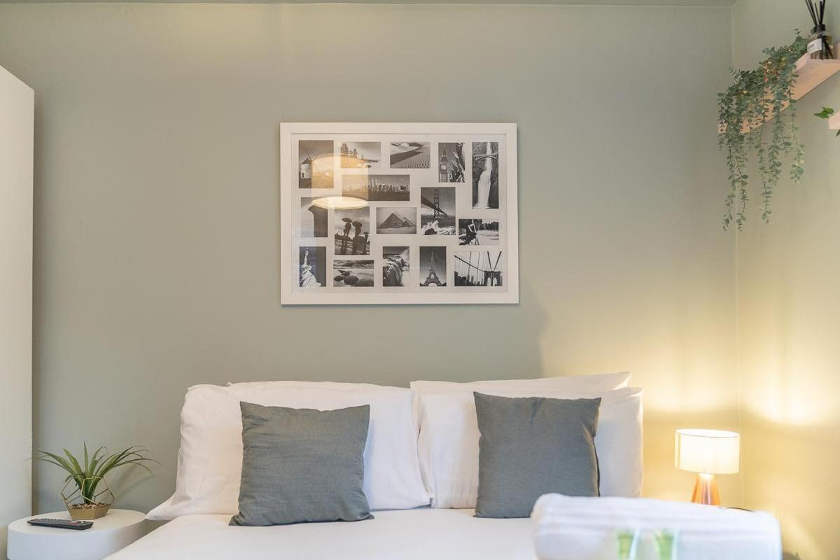 ［Covent Garden Penthouse］London Terrace Apartment Extérieur photo